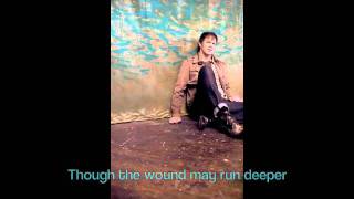 Without Running Away - Official Lyric Video - Jason Gray