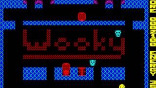 Wooky for the Sharp MZ-700