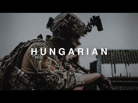 Hungarian Military - "Defenders Of Hungary"