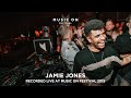 JAMIE JONES at Music On Festival 2019