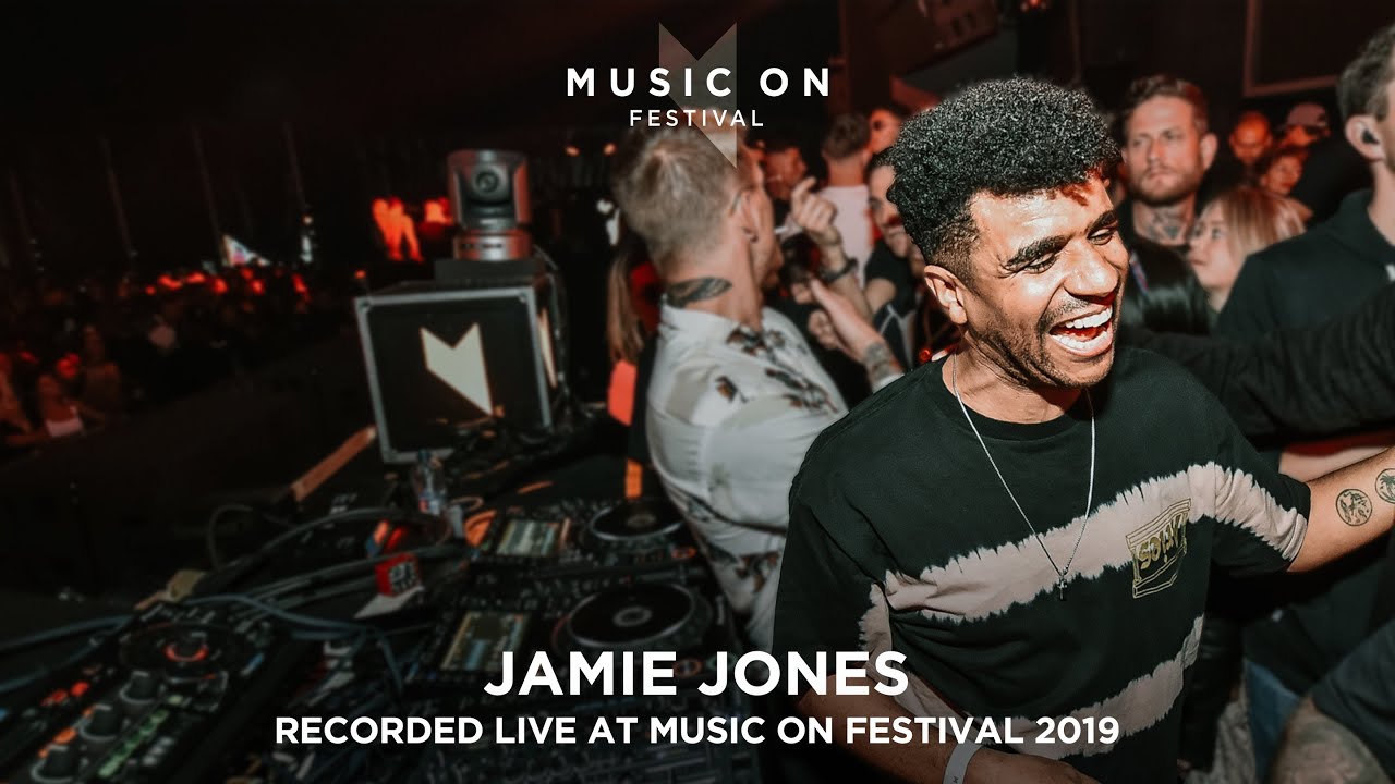 Jamie Jones - Music On Festival 2019