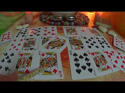 Seelenpartner / Spieglein Spieglein an der Wand / Skatlegung 30.05.2019.