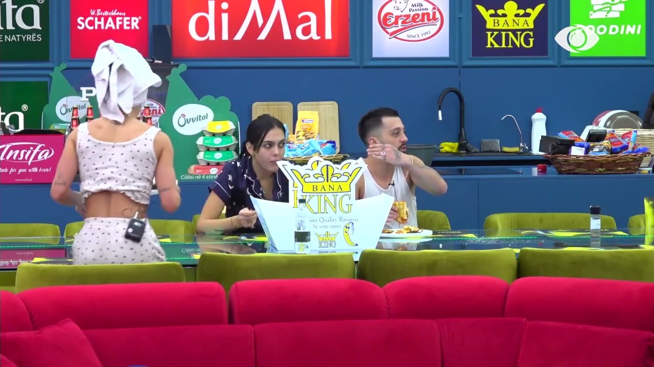 “A ishe ti i pari që më ke sulmuar?”/ Gjesti-G Banit: Kur nxjerr kokën me mua, prit…
