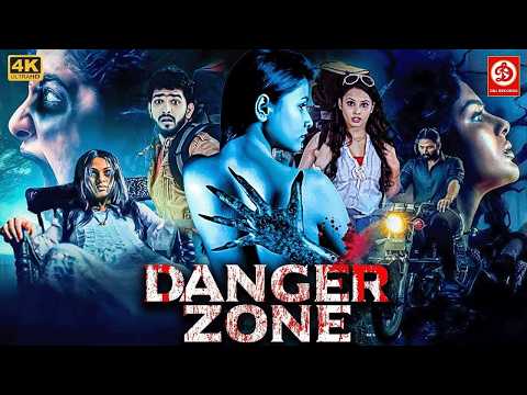 Danger Zone {HD}- New Released Hindi  Horror Movie | Roopesh Shetty,  Ramya |Srujan Lokesh Film