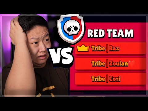 Power League vs the BEST PLAYERS IN THE WORLD ​🍊