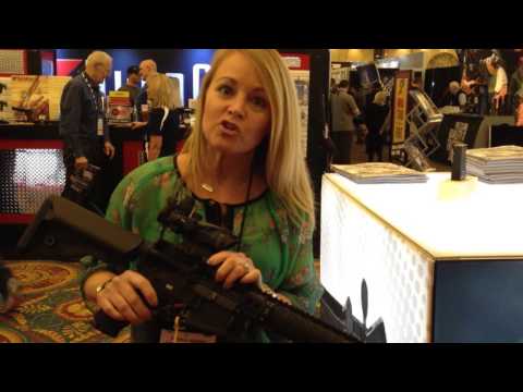 Lewis Machine \u0026 Tool (LMT) AR-15 MRP-L QUAD Monolithic Upper Receiver