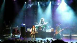 Hell And High Water- Black Stone Cherry Live at The o2 Academy Birmingham 10/10/09