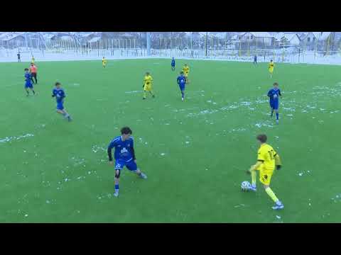 ДЮСШ Рух (Львів) U-15 – ФК Львів U-15 / Еліт-ліга, 12 тур