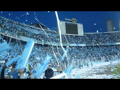 Bolivar de local en la Libertadores del 2000-06