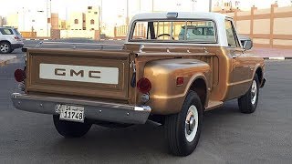 GMC C2500 renovation tutorial video