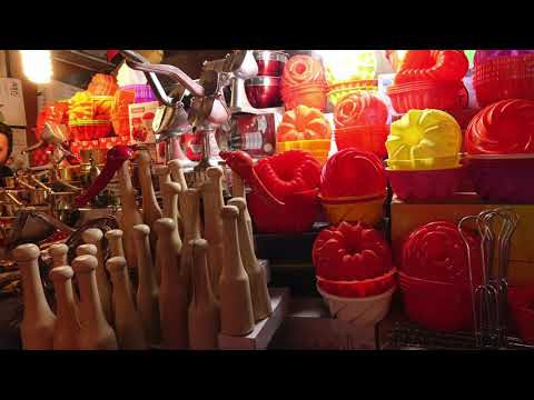 Bazar-e Bozorg, Isfahan (Fars Travel Company)