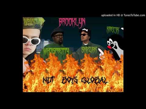 krecik x wavyzien x skaziak x whoispretty  - b r o o k l y n