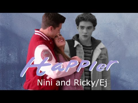 Nini and Ricky/Ej - Happier