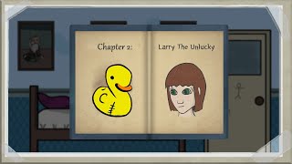 FLOATY PABLO! | Larry the Unlucky Chapter 2