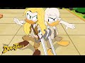 The Fountain Of Youth DuckTales Disney XD