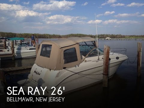 [UNAVAILABLE] Used 2003 Sea Ray 260 Sundancer in Bellmawr, New Jersey
