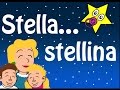 Stella stellina : Filastrocche per bambini 