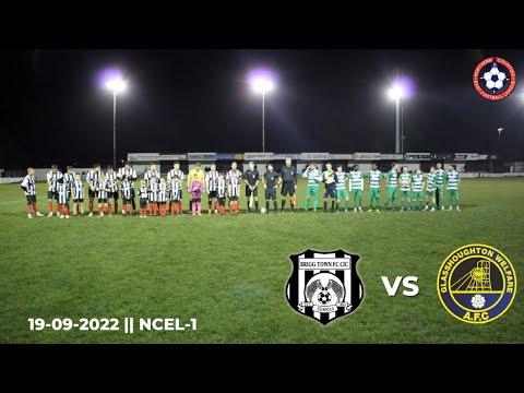 Brigg Town Vs Glasshoughton Welfare AFC 19/10/22 #football #lincolnshire #sports #utz #veo #ncel