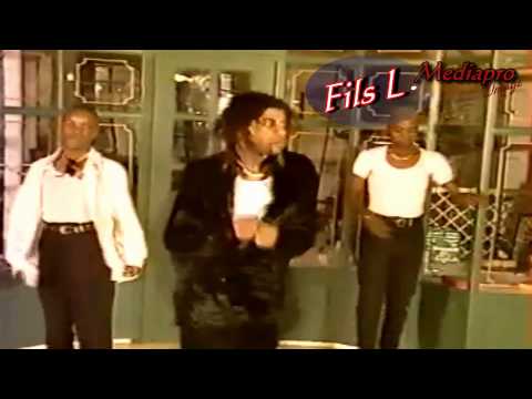 MARIE PAUL & WENGE EL PARIS - WABELO RANGO