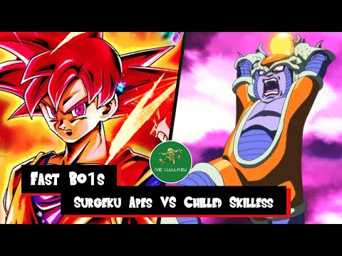 Fast Best of 1s - Isolation Edition - Surgeku Apes VS Chilled Skill Less