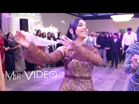 Bilcan & Serkan/Ahlati Sukran / Erzrum/ Halay-4K/Part 02 #MirVideoProduction ®