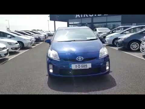 Thumbnail for 2011 Toyota Prius Hybrid Automatic by Toyota, Toyota Hybrid X
