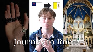 My Conversion from Protestantism to Catholicism | Teenager Testimony