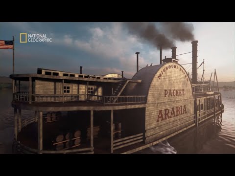 Wrak tego parowca stał się kapsułą czasu! [Wyprawa na dno]