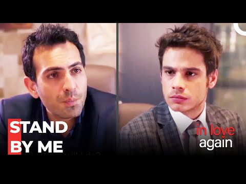 Fatih Tries To Learn The Bid From Orhan - In Love Again