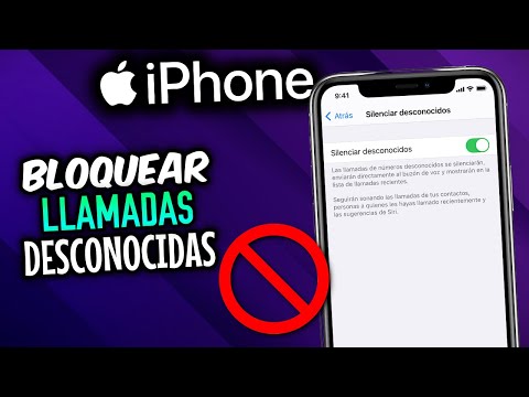 Cómo silenciar llamadas de números desconocidos en tu iPhone con iOS 13