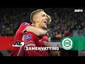 WEERGALOZE VUURPIJL van Jesper KARLSSON ?? | Samenvatting AZ - FC Groningen