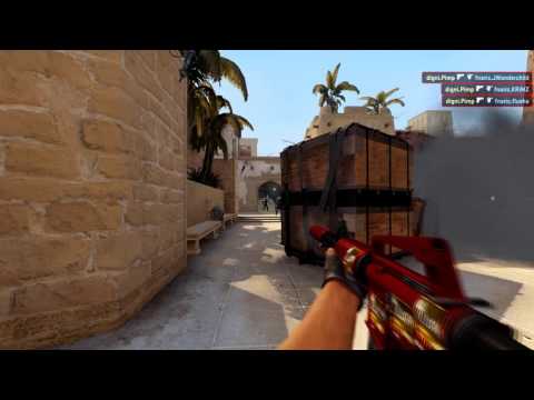 ESL ESEA Pro League Season 2: Pimp vs. fnatic