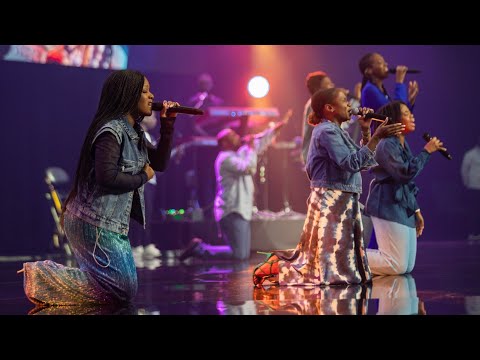 ROI DE GLOIRE/ PRENDS LA PLACE/ DIEU FIDÈLE/ YAHWEH SE MANIFESTERA | IGC - Lucie D. & Estelle P.