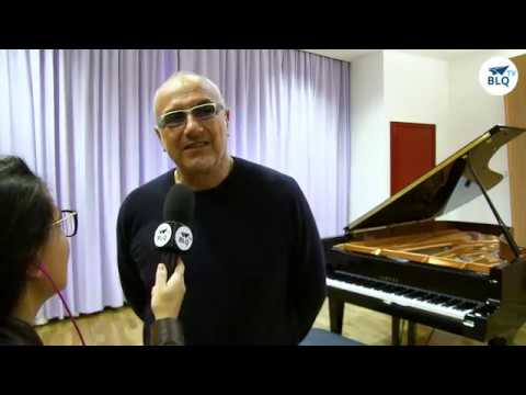 Quelle emozioni che mi trasmette il pubblico - Danilo Rea