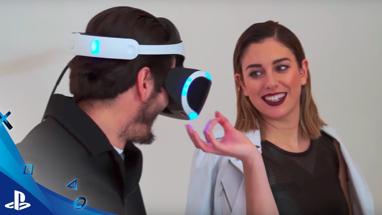 PS VR – Más de moda que nunca