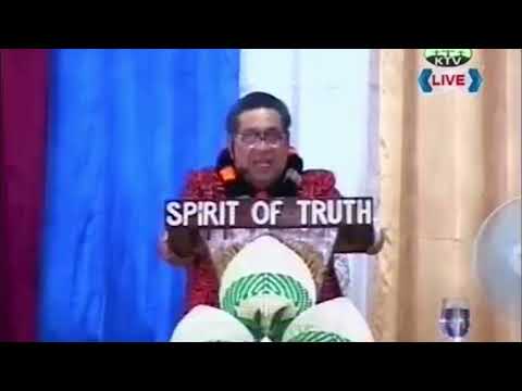 OU TE TUMAU MA PIPI’I MAU I LE ALI'I | Apostle Viliamu Mafo'e | 06.09.2020 | WCCCW (KTV)