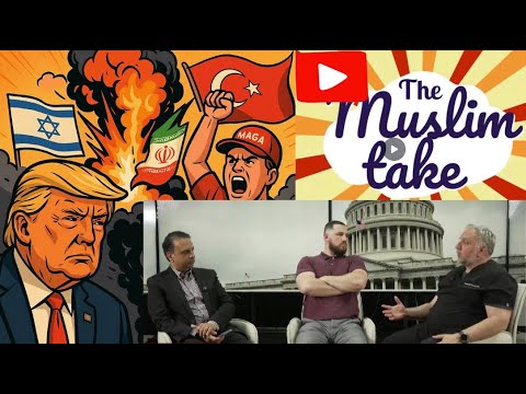 Muslim Take: Trump Flips, MAGA Splits, and Iran and Israel Explode