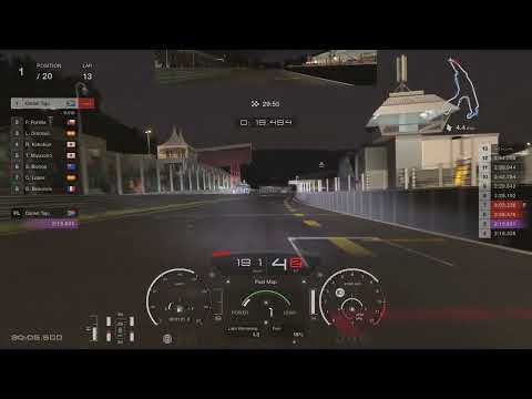 "5OUL ON D!SPLAY" - Daiki Kasho (ft. Jonathan Underdown). GRAN TURISMO 7 PS5 (4K 2160p 60fps HDR)