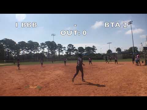 Bad Beaches Ballin vs Bout That Action