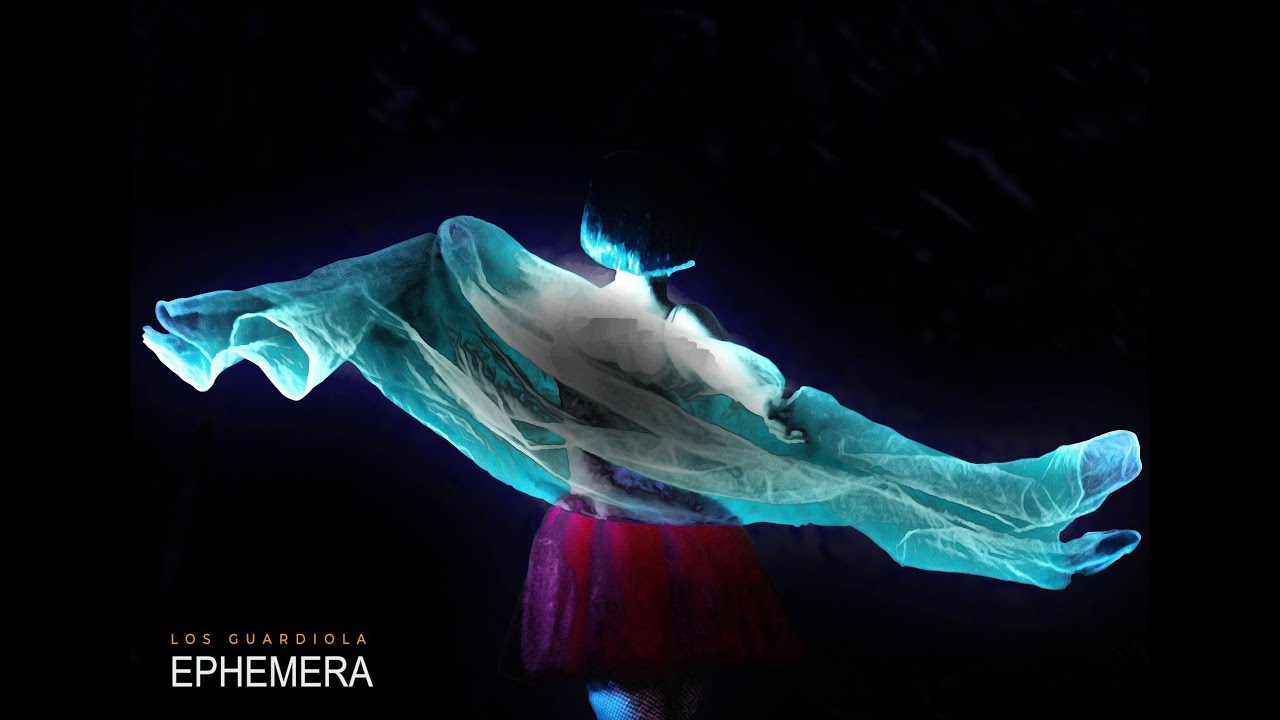 Video thumbnail for EPHEMERA trailer_ Los Guardiola/Simone Tolomeo/Chloé Pfeiffer