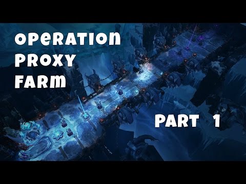 Operation Proxy Farm - ARAM!