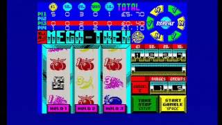 FRUIT MACHINE SIMULATOR 2 - 128K (ZX SPECTRUM)