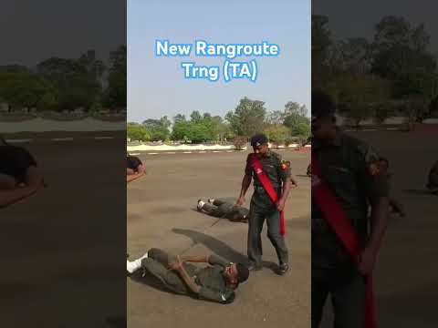 Army TA rangroute #Ta#exam #12jan#vural