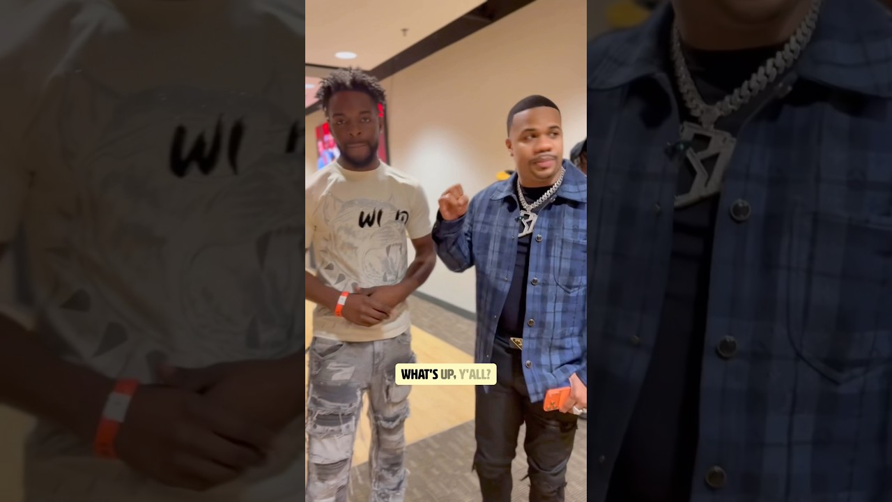 Promotional video thumbnail 4 for Jakeel McClary