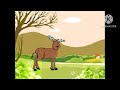 Bim And Bam In The Animals World Deer