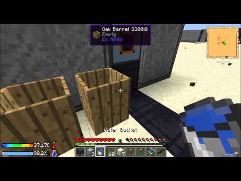 Crash Landing Ep7 - Visiting the City