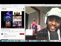 I turned the volume up 2 mins in lol again.. | The Gourds - Gin and Juice (Reaction)