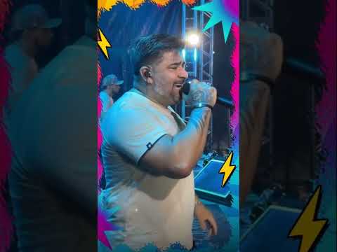 Alessandro Costa cantando Minha Alma Gêmea é Você em Alto Alegre do Pindaré-MA | #Shorts da Desejo