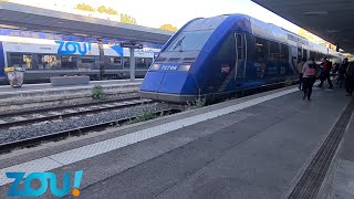 Les autorails les PLUS BRUILLANTS de la SNCF