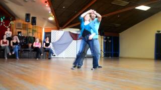 preview picture of video 'Christchurch Super Ceroc 2012 Darryn and Deb Jack & Jill'